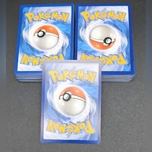Pokémon Trading Card Lot